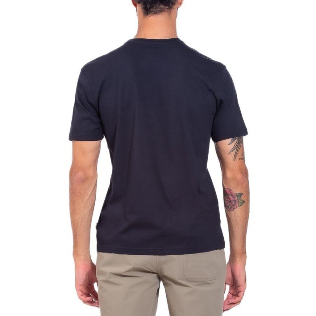 Imagem 3 do produto Camiseta Rip Curl Brand Icon - Masculina
