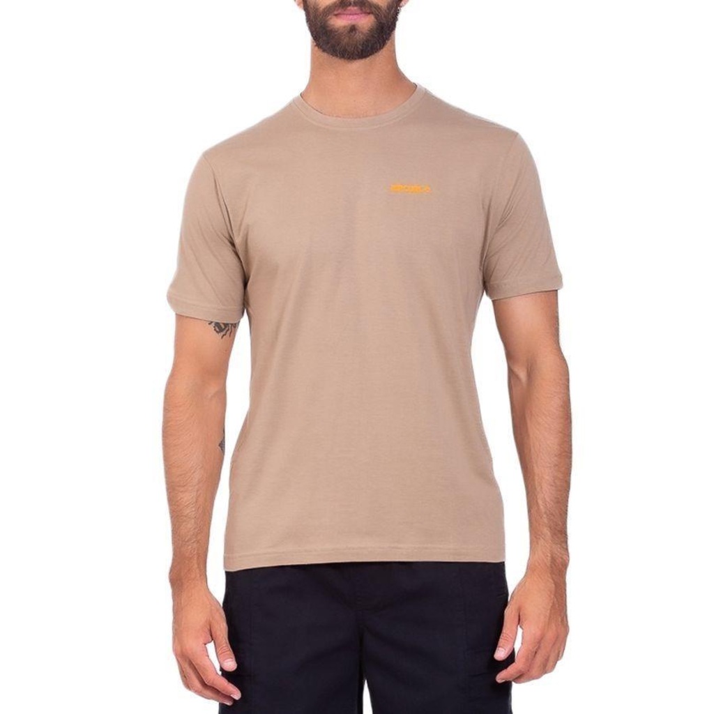 Camiseta Rip Curl Brand Icon - Masculina