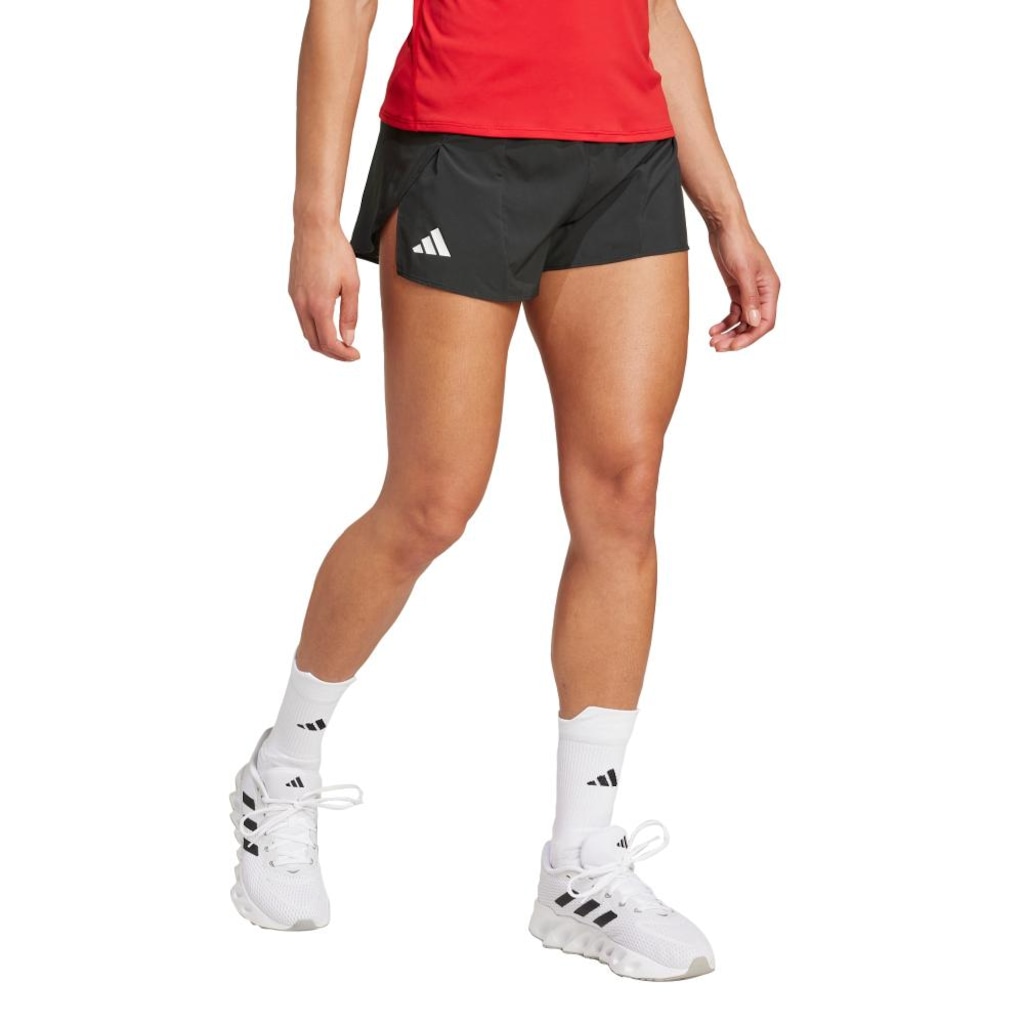 Shorts de Corrida adidas Adizero Essentials Split - Feminino