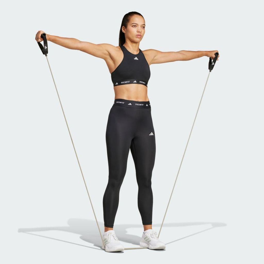 Imagem 5 do produto Calça Legging adidas 7/8 Techfit - Feminina