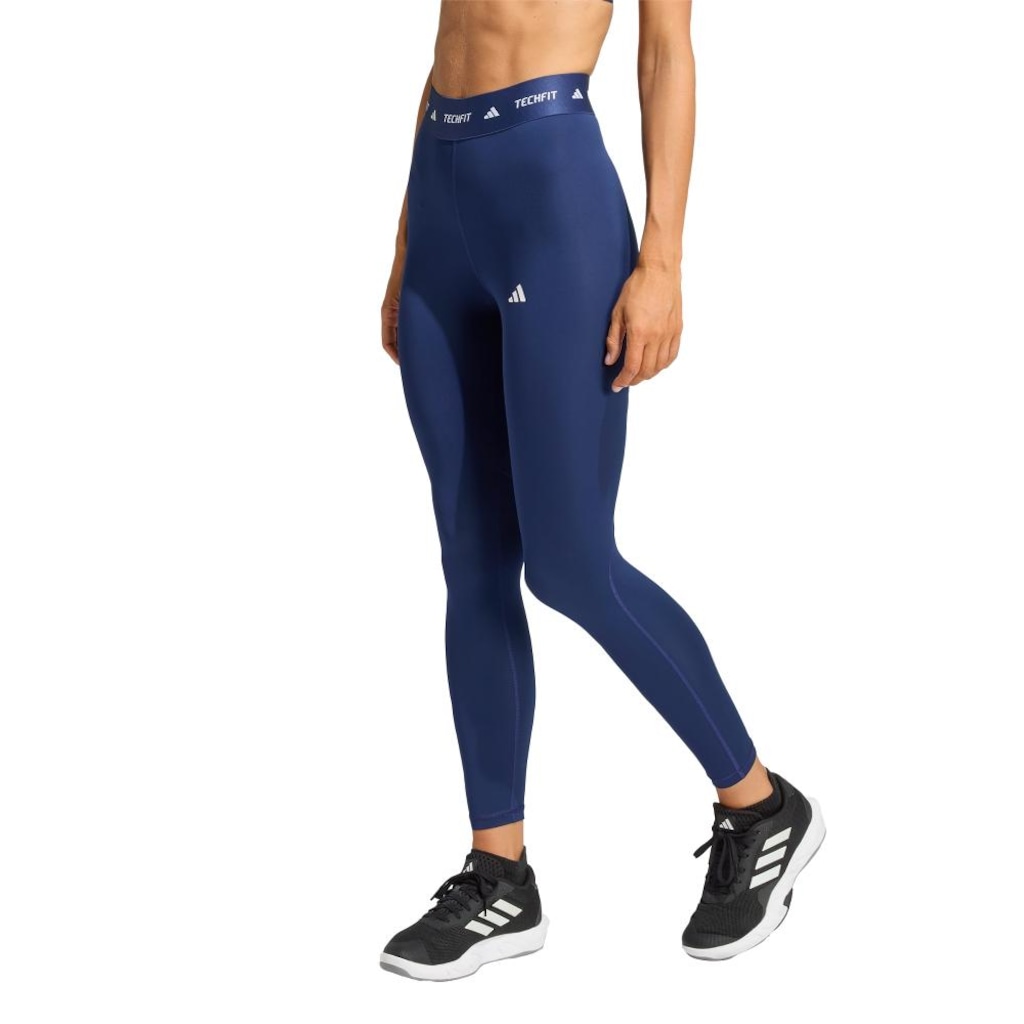 Calça Legging adidas 7/8 Techfit - Feminina