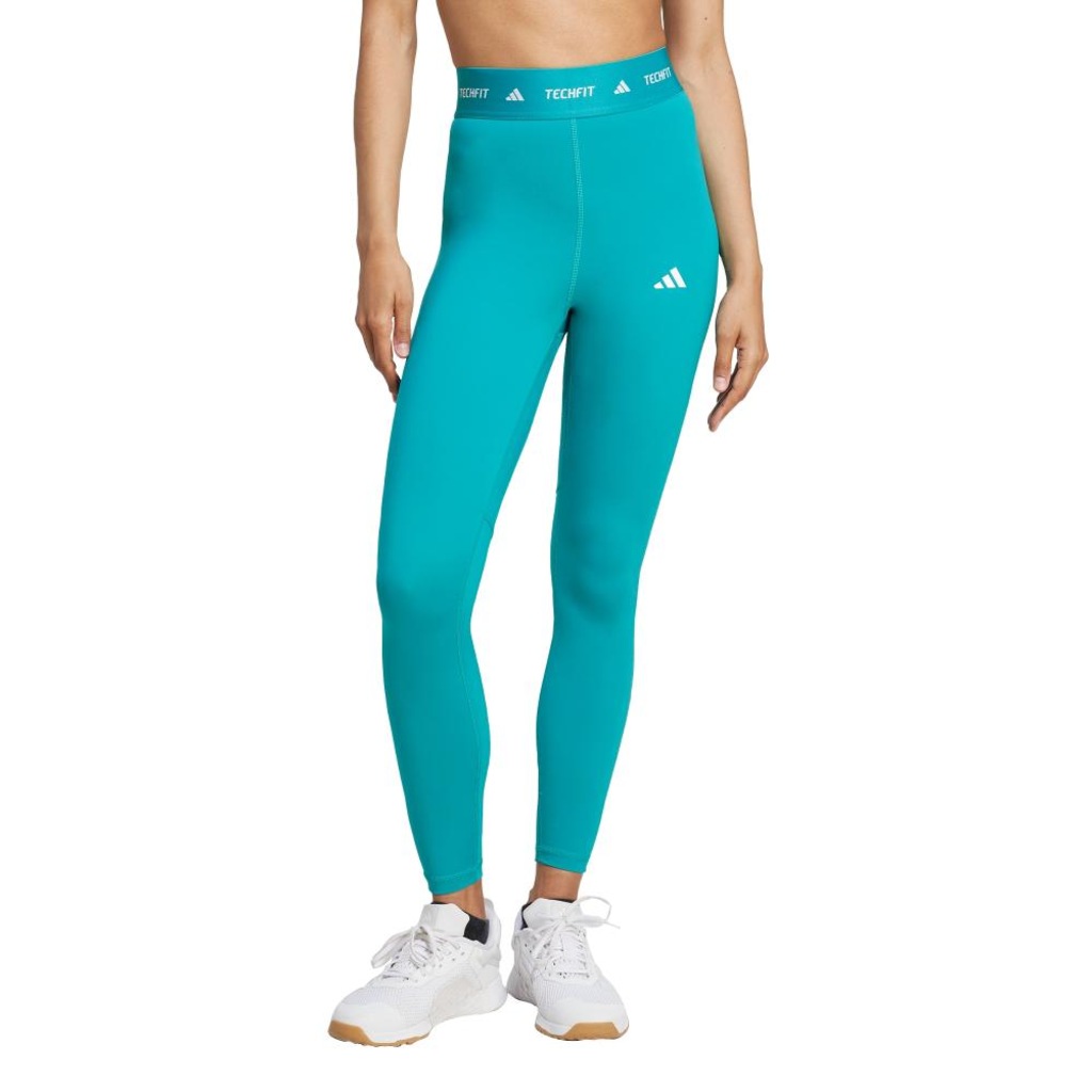 Calça Legging adidas 7/8 Techfit - Feminina