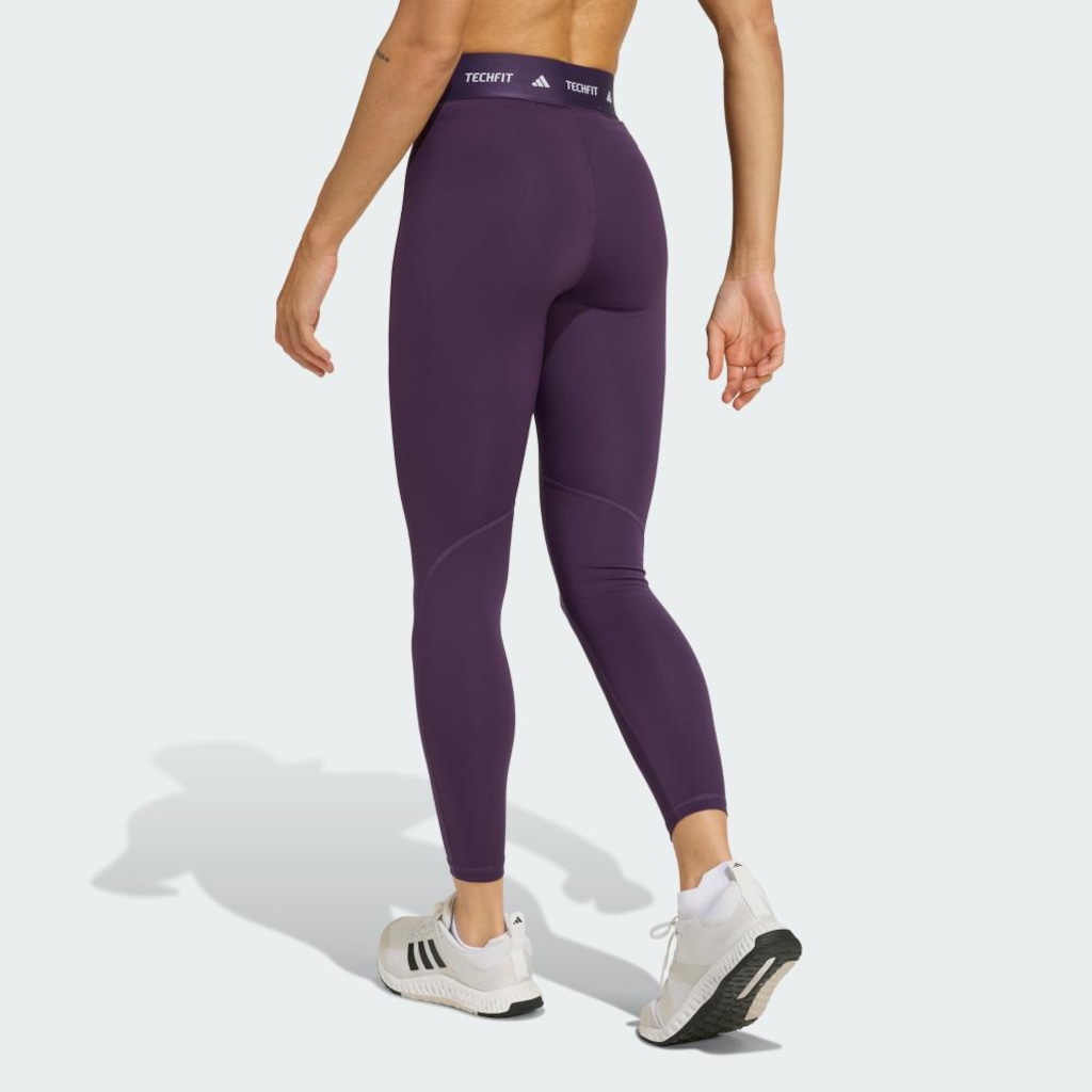Imagem 3 do produto Calça Legging adidas 7/8 Techfit - Feminina