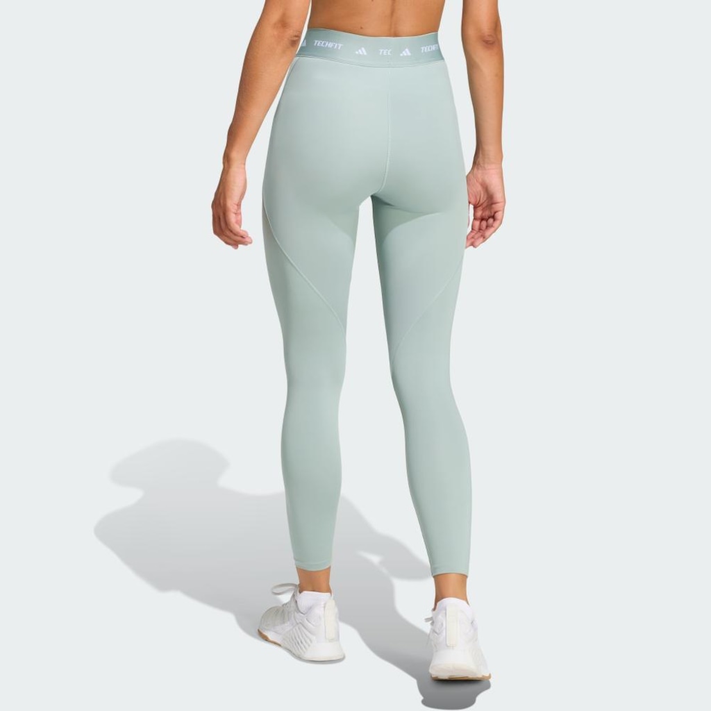 Imagem 3 do produto Calça Legging adidas 7/8 Techfit - Feminina
