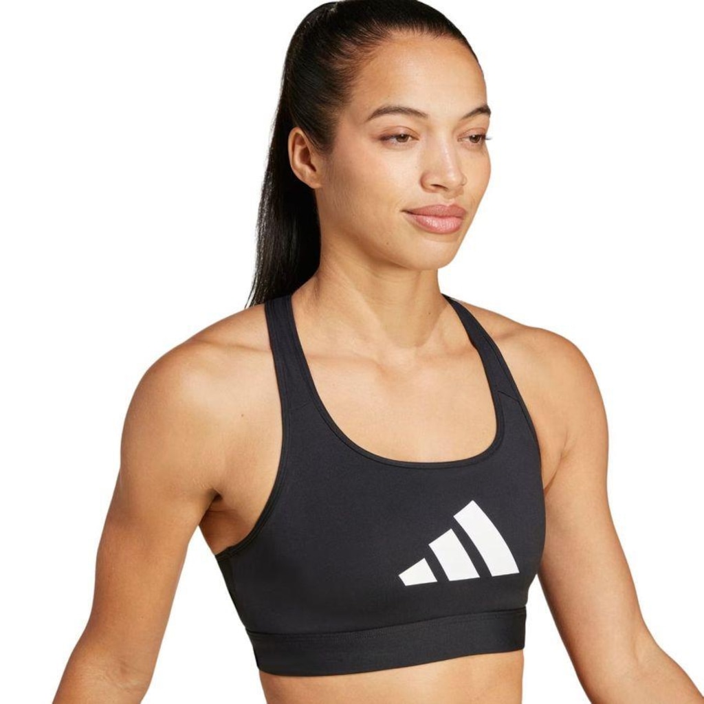 Imagem 3 do produto Top adidas Power React - Feminino