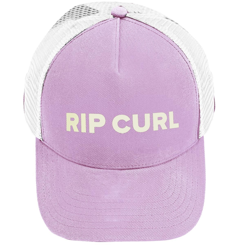 Imagem 2 do produto Boné Aba Curva Rip Curl Classic Surf Trucker Hat - Snapback - Adulto
