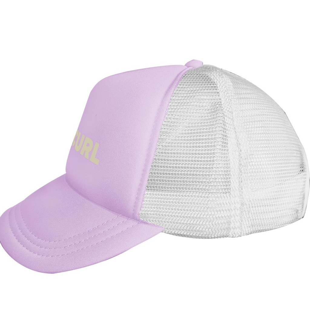 Imagem 3 do produto Boné Aba Curva Rip Curl Classic Surf Trucker Hat - Snapback - Adulto