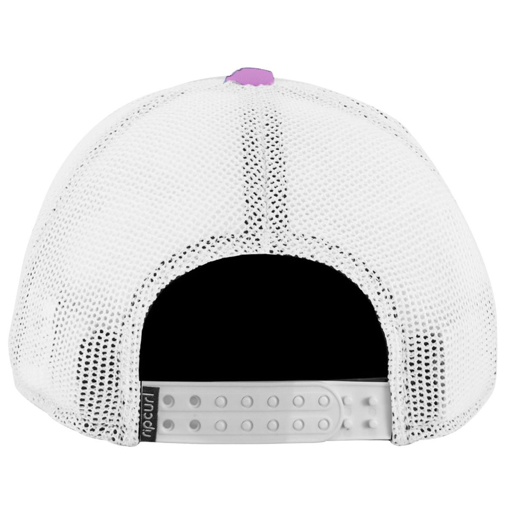 Imagem 4 do produto Boné Aba Curva Rip Curl Classic Surf Trucker Hat - Snapback - Adulto
