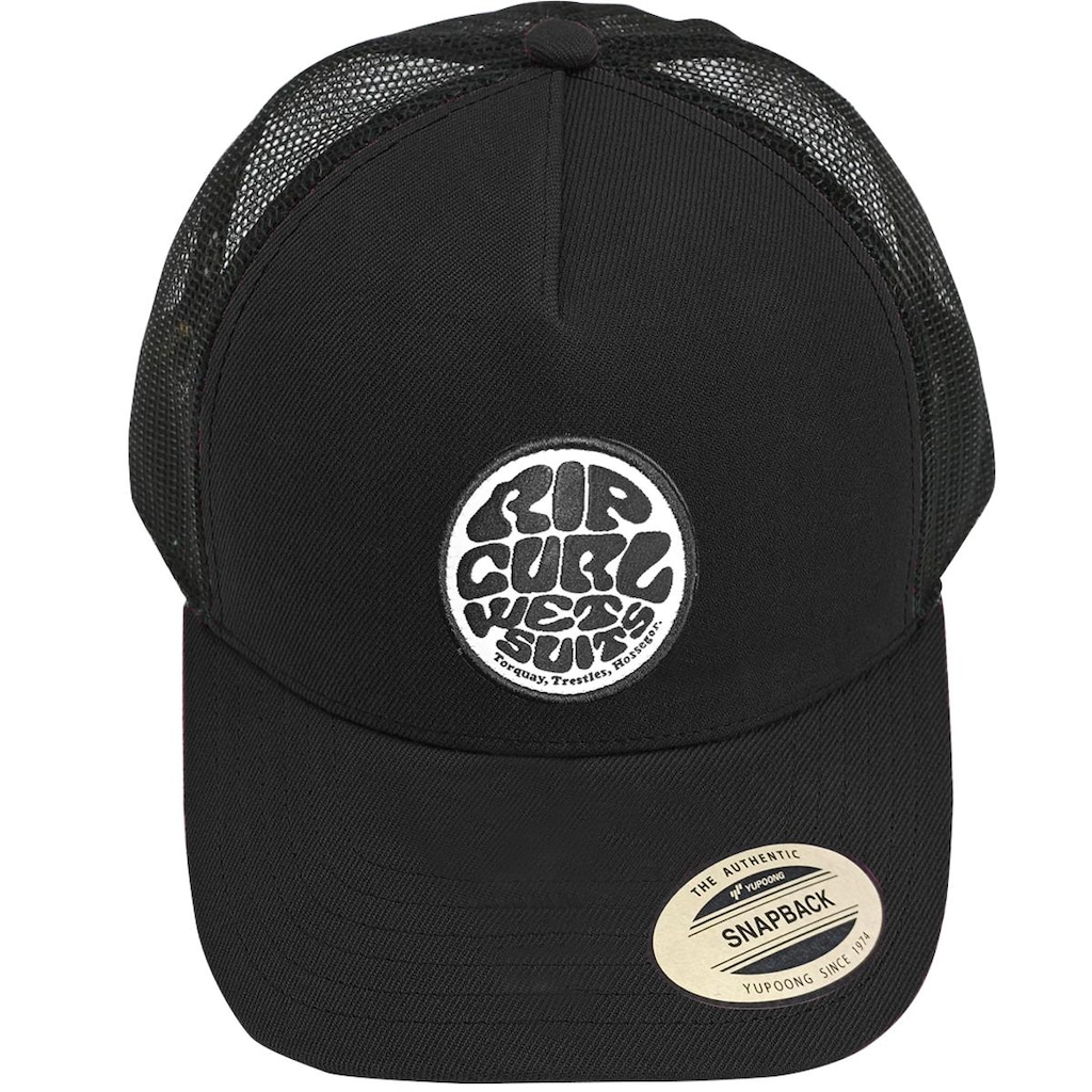 Imagem 2 do produto Boné Aba Curva Rip Curl Wetsuit Icon Trucker - Snapback