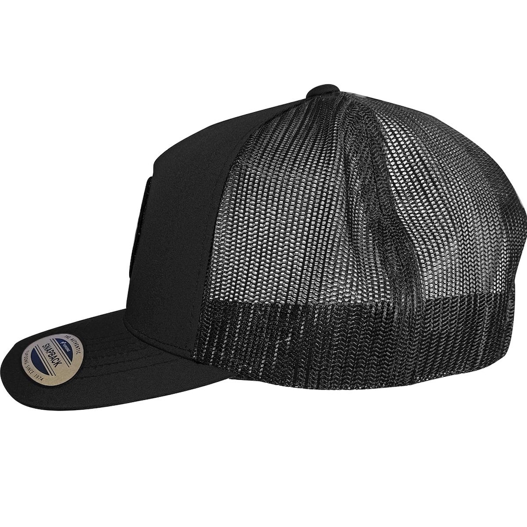 Imagem 3 do produto Boné Aba Curva Rip Curl Wetsuit Icon Trucker - Snapback