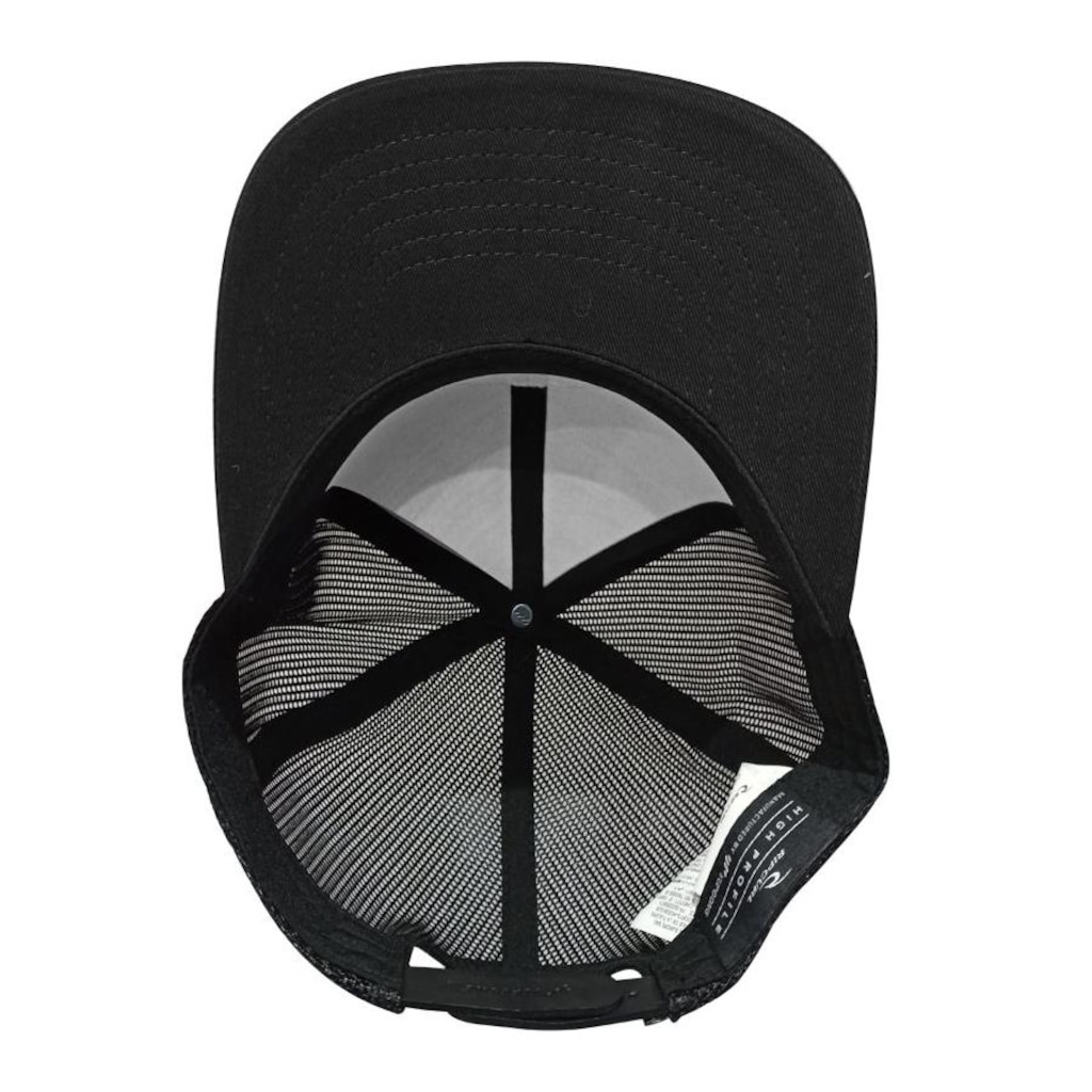 Imagem 5 do produto Boné Aba Curva Rip Curl Wetsuit Icon Trucker - Snapback