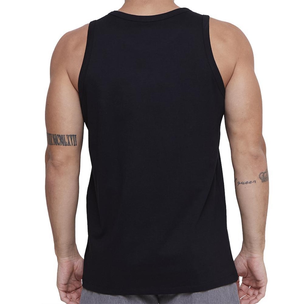 Imagem 2 do produto Camiseta Regata Quiksilver Comp Logo - Masculina