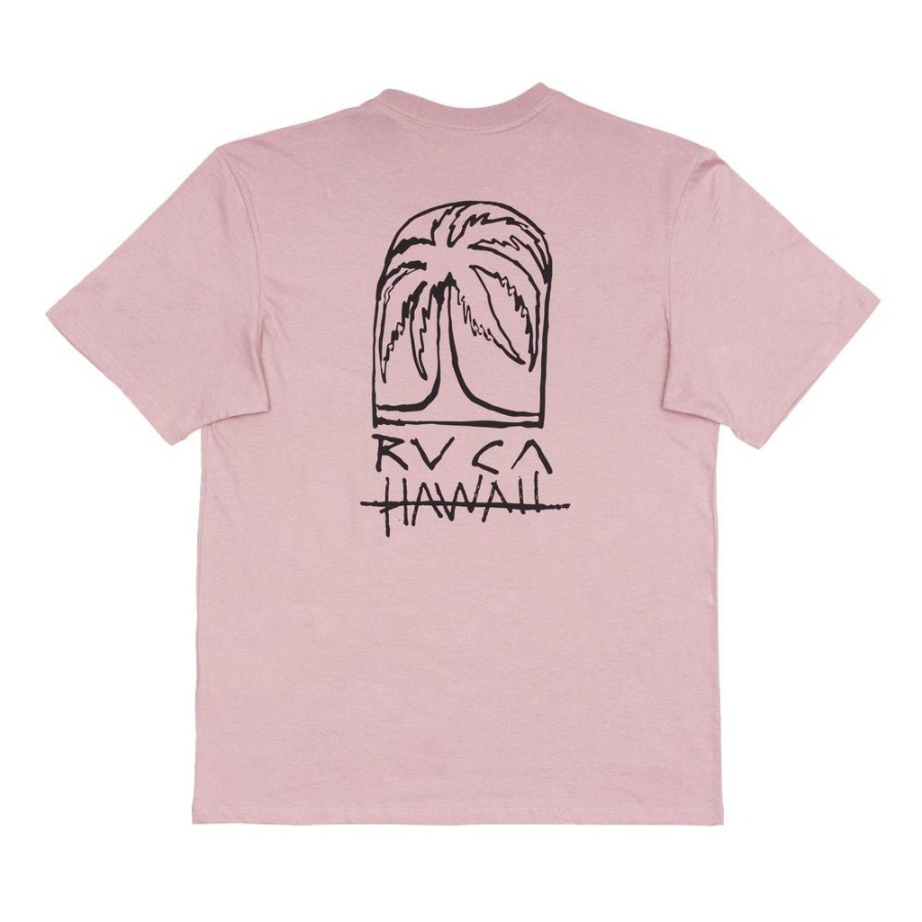 Imagem 4 do produto Camiseta Rvca Sketch Palm Sm25 - Masculina