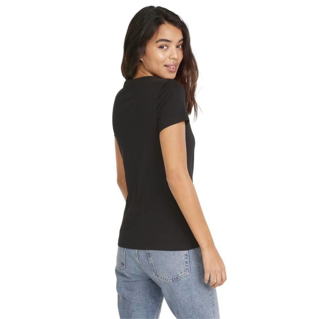 Imagem 4 do produto Camiseta Puma Essentials Small Logo - Feminina