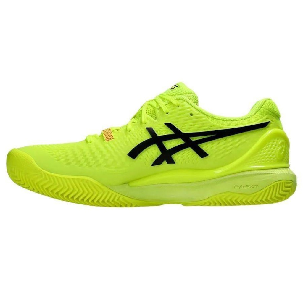Tênis ASICS Gel-Resolution 9 Clay Paris Masculino | Centauro