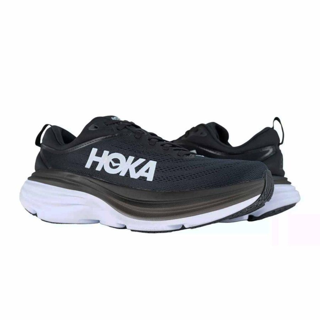 Imagem 3 do produto Tênis Hoka Bondi 8 - Masculino