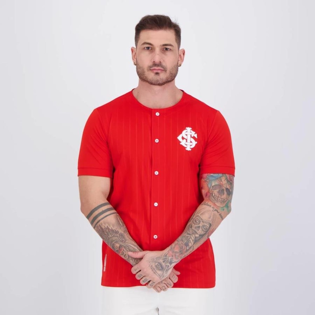 Camisa Internacional Baseball - Masculina