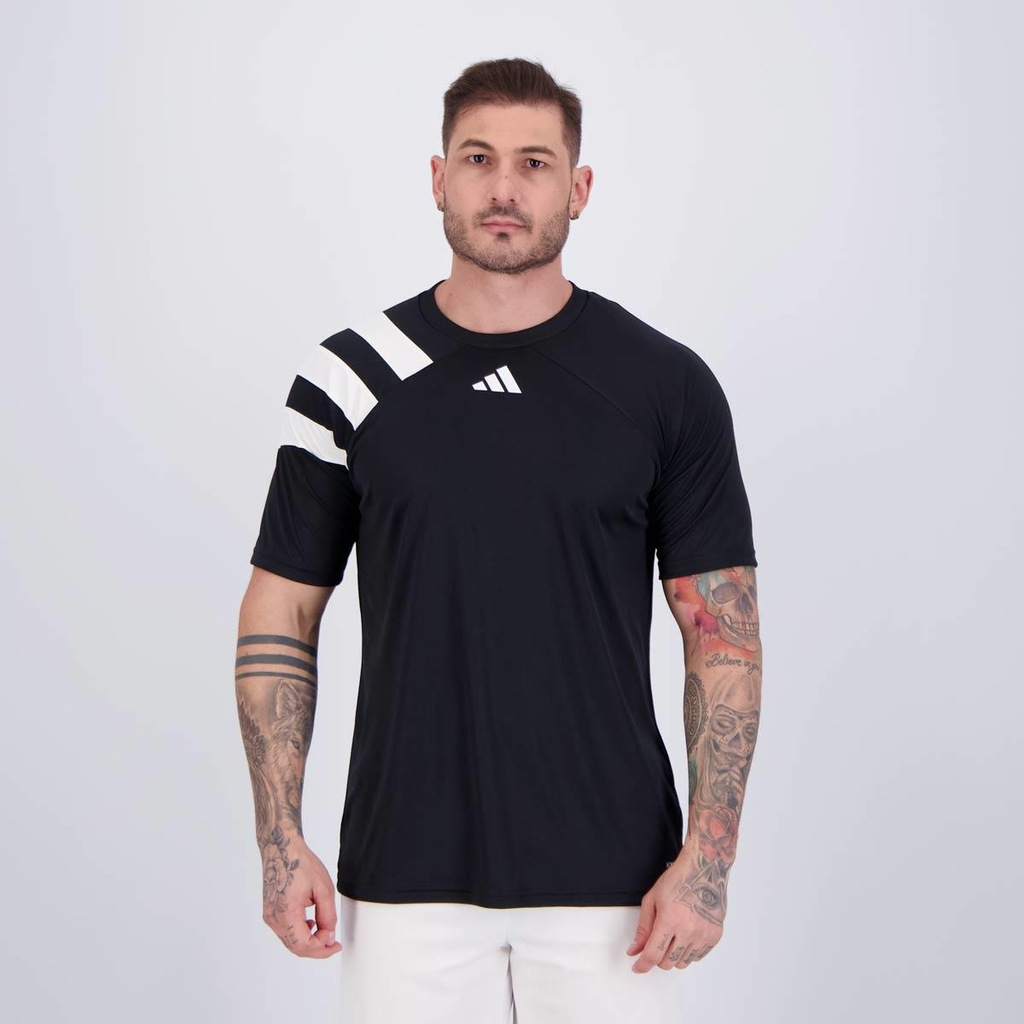 CAMISETA ADIDAS FORTORE 23 - MASCULINA - Foto 1