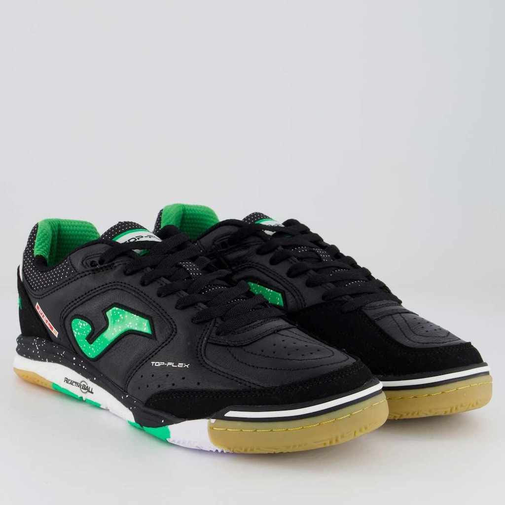 Imagem 2 do produto Chuteira Futsal Adulto Joma Top Flex Rebound