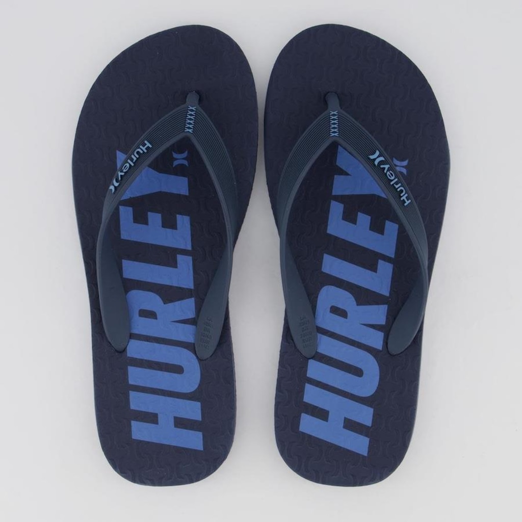 Chinelo Hurley Fastlane Masculino