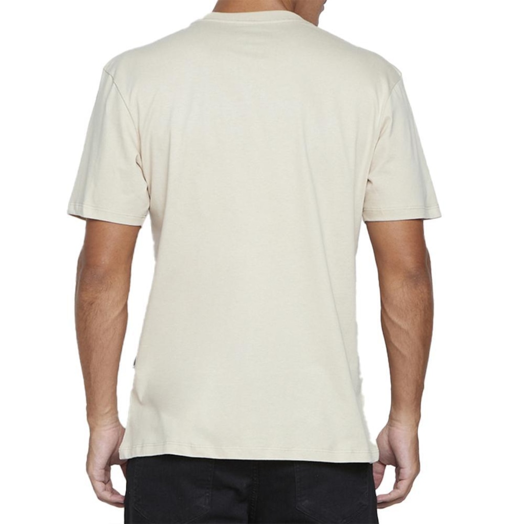 Imagem 2 do produto Camiseta Billabong Mid Arch Color Sm25 - Masculina
