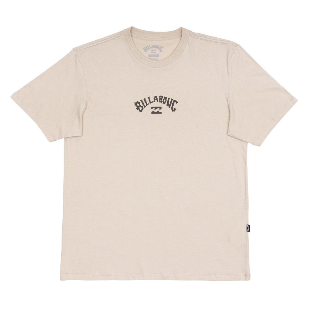 Imagem 3 do produto Camiseta Billabong Mid Arch Color Sm25 - Masculina