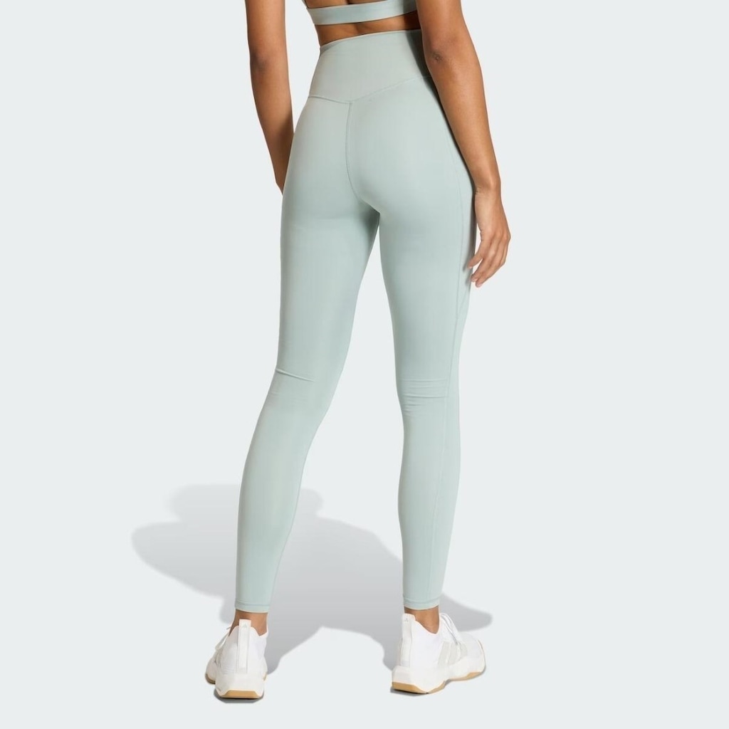 Imagem 2 do produto Calça Legging adidas Optime Essentials com Bolso - Feminina