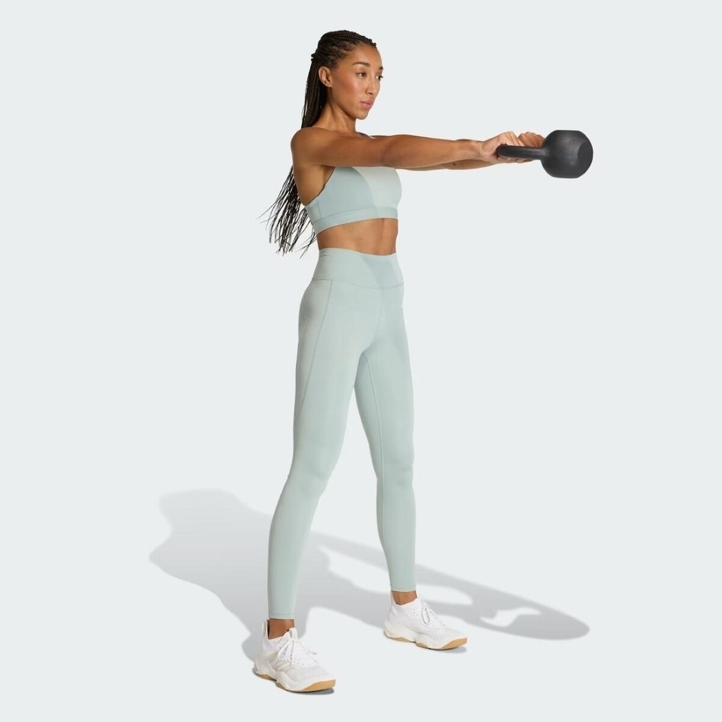 Imagem 5 do produto Calça Legging adidas Optime Essentials com Bolso - Feminina