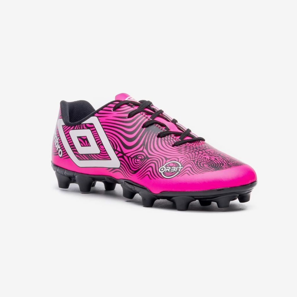 Imagem 3 do produto Chuteira de Campo Umbro Orbit - Adulto