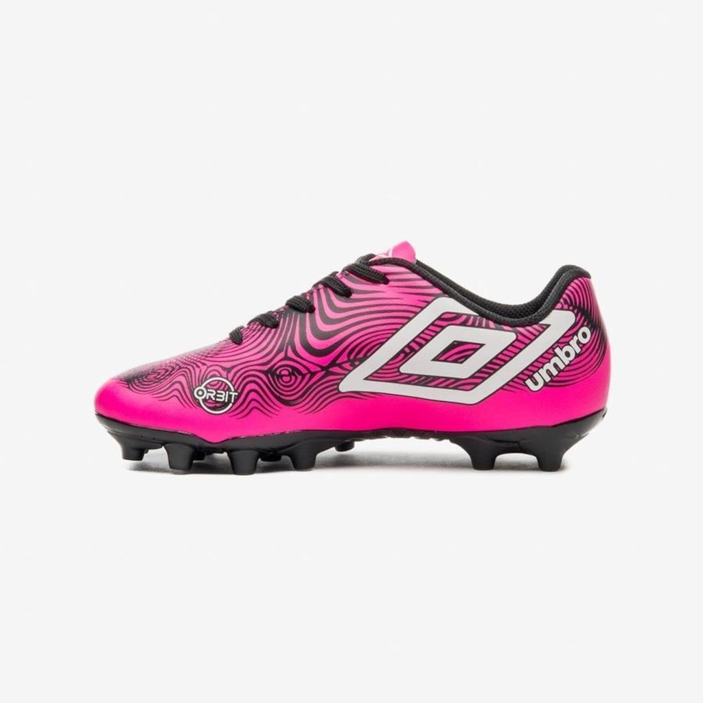 Imagem 2 do produto Chuteira de Campo Umbro Orbit - Infantil
