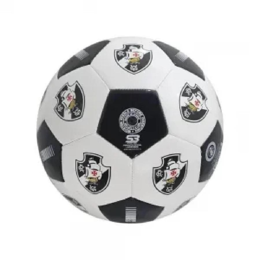 Imagem 2 do produto Bola de Futebol de Campo S3 Sport Bel Oficial Vasco Futebol Crvg-Cpo7