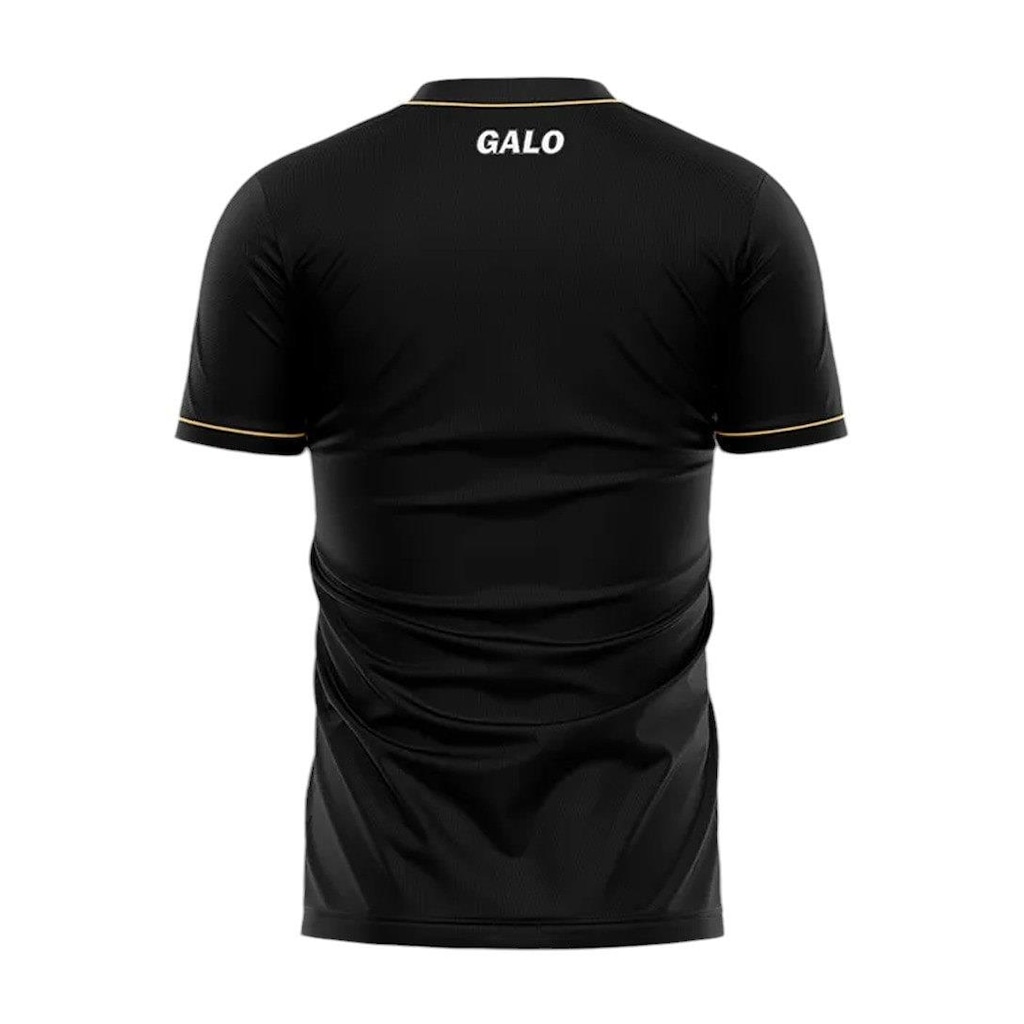 Imagem 2 do produto Camisa Braziline Atlético Mineiro Trevo - Masculina