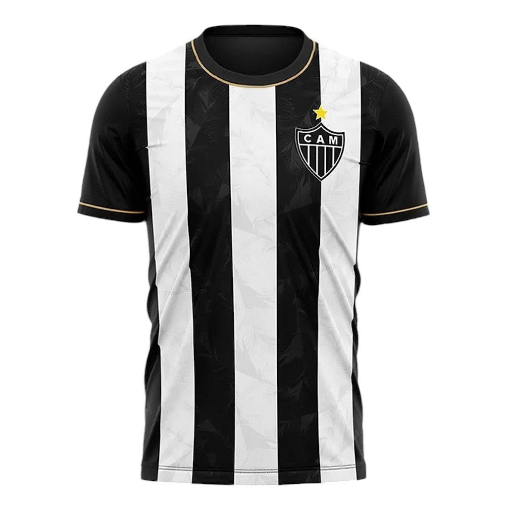 Camisa Braziline Atlético Mineiro Trevo - Masculina