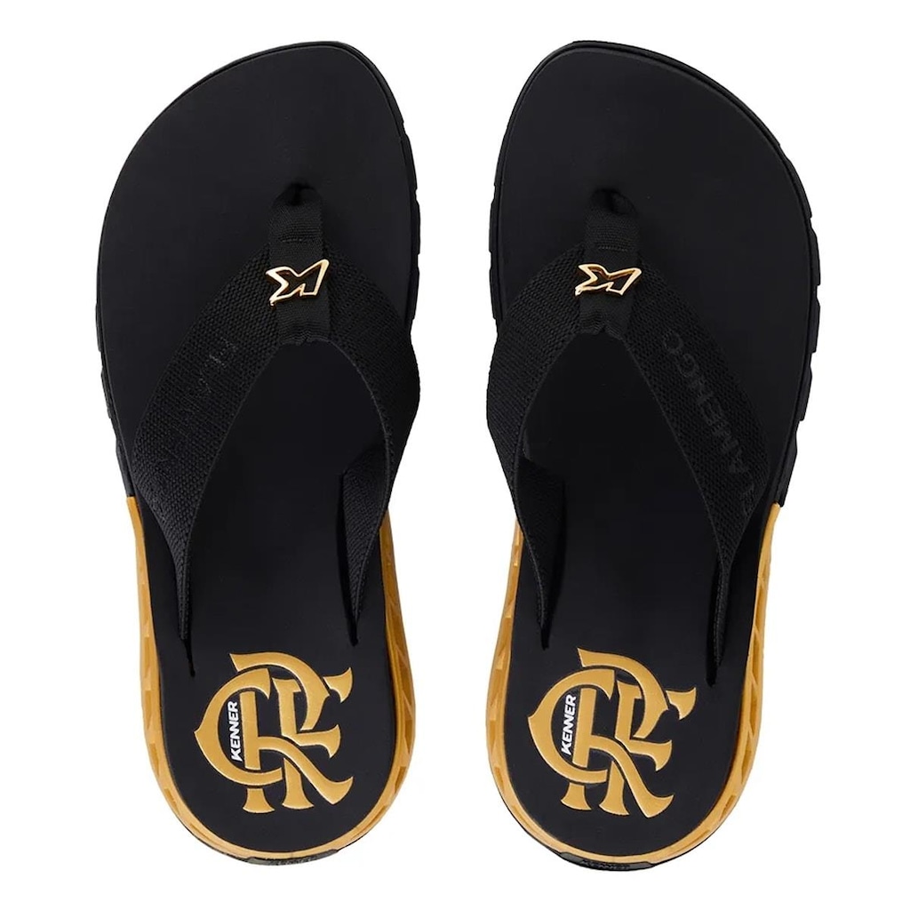 Sandália Kenner Rakka Flamengo - Masculino