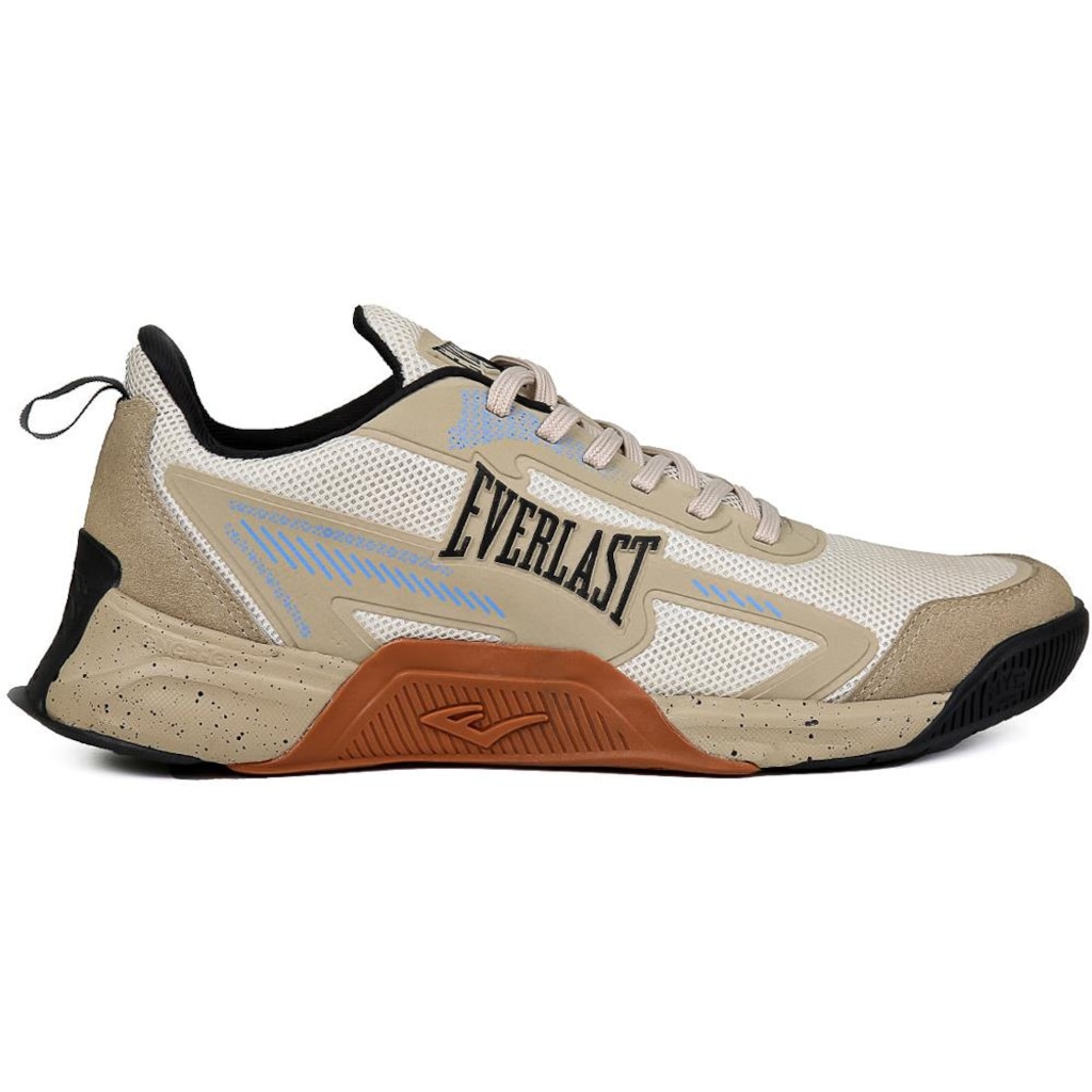 Tênis Everlast Jump 5 Low - Unissex