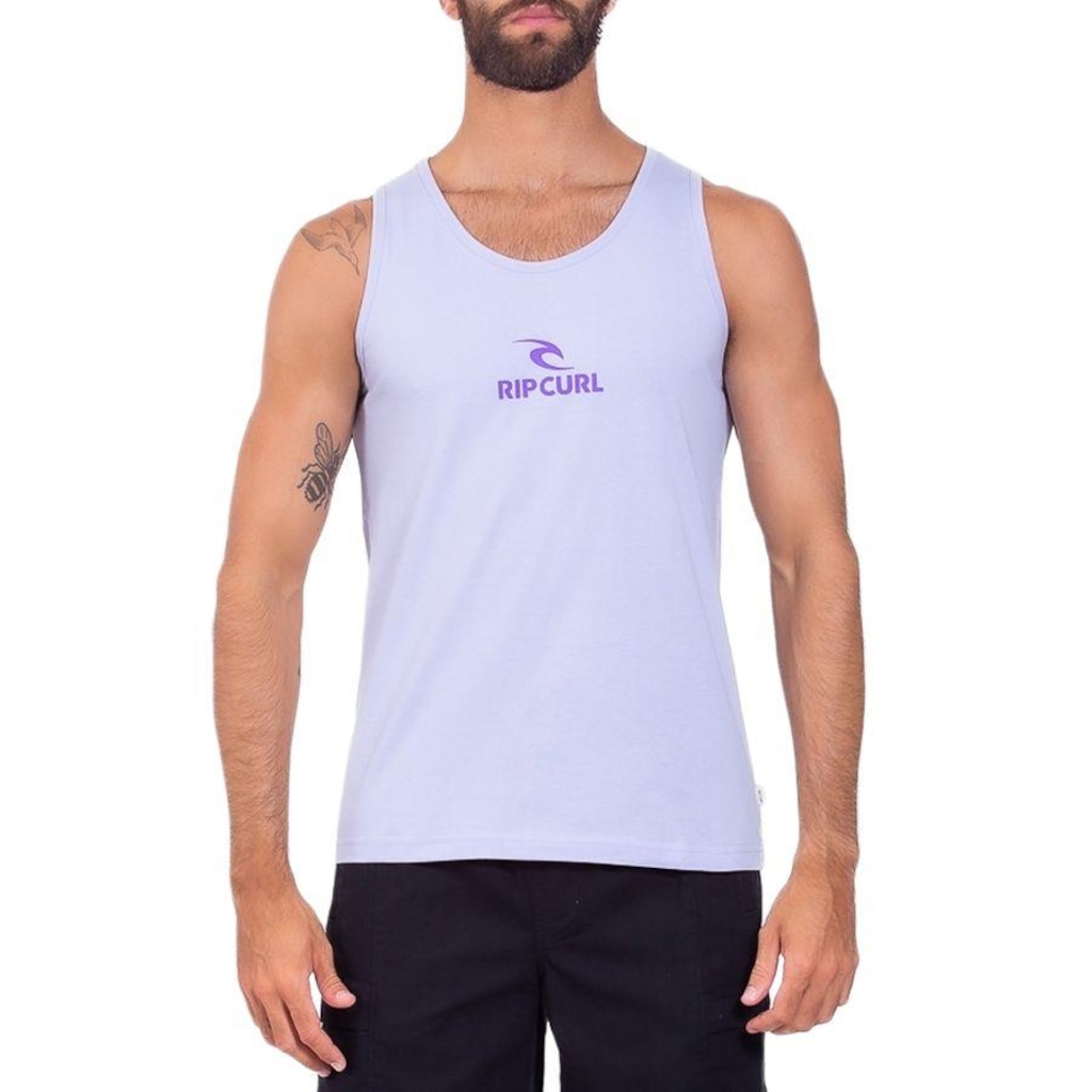 Regata Rip Curl Icon Logo - Masculino