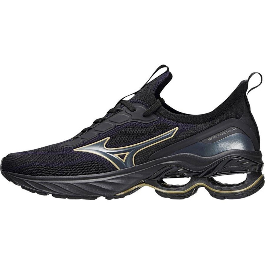 Imagem 2 do produto Tênis Mizuno Wave Invictus 4 + 1 Mochila Mizuno Energy - Masculino