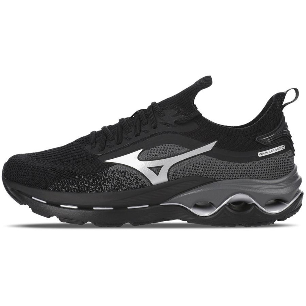 TaiSunさま Tênis Masculino MZN Wave Stratos 3 - Compre na Runera