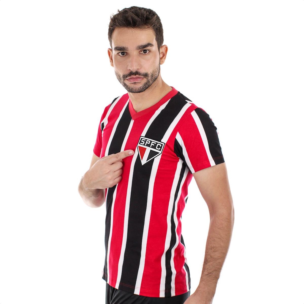 Imagem 2 do produto Camisa de Time Retromania Away 1991 São Paulo  - Masculino