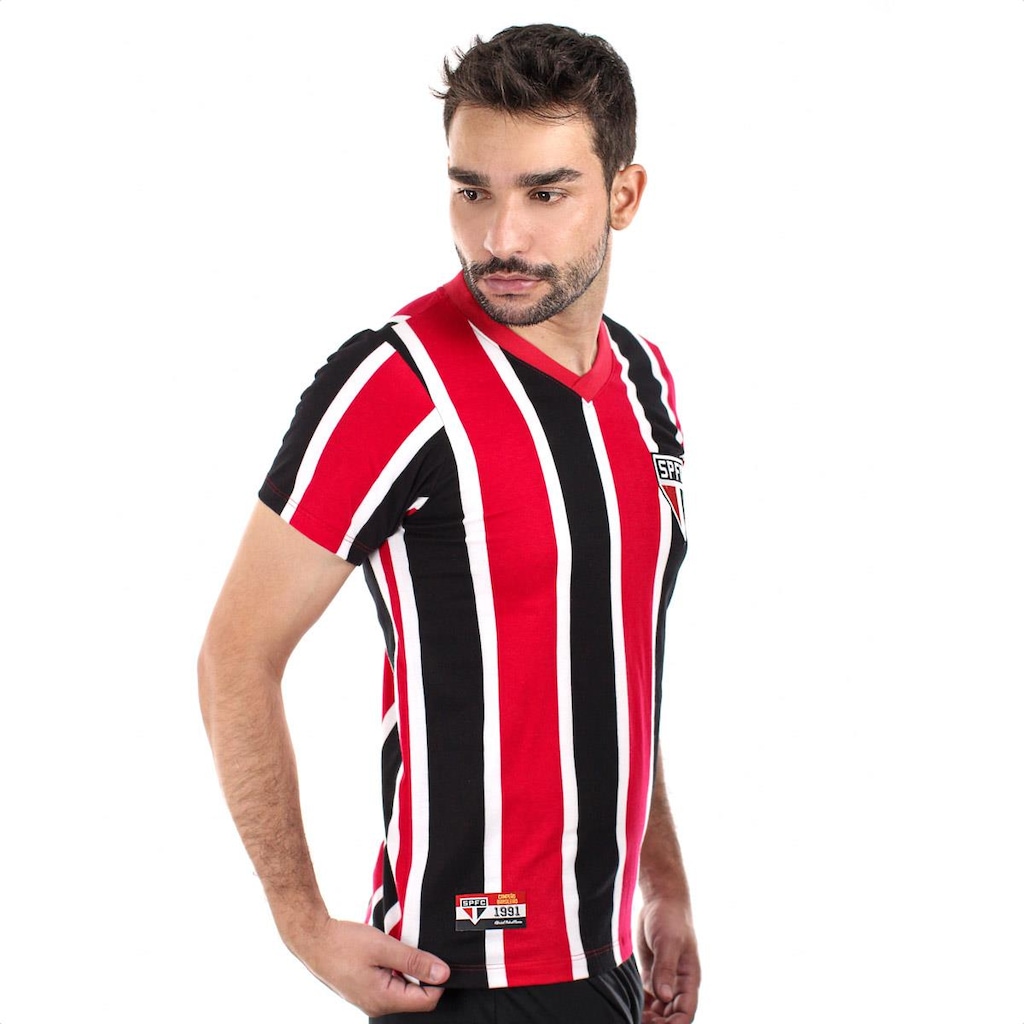 Imagem 3 do produto Camisa de Time Retromania Away 1991 São Paulo  - Masculino