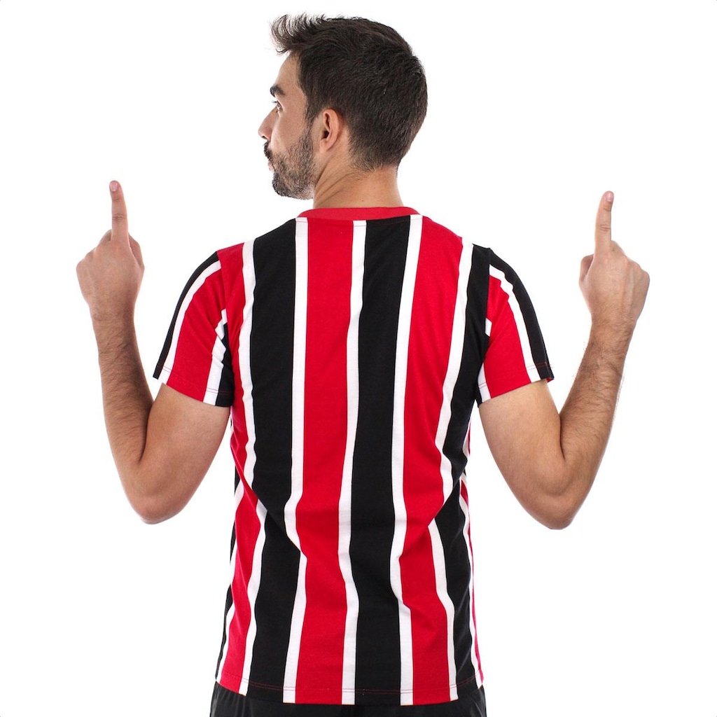 Imagem 4 do produto Camisa de Time Retromania Away 1991 São Paulo  - Masculino
