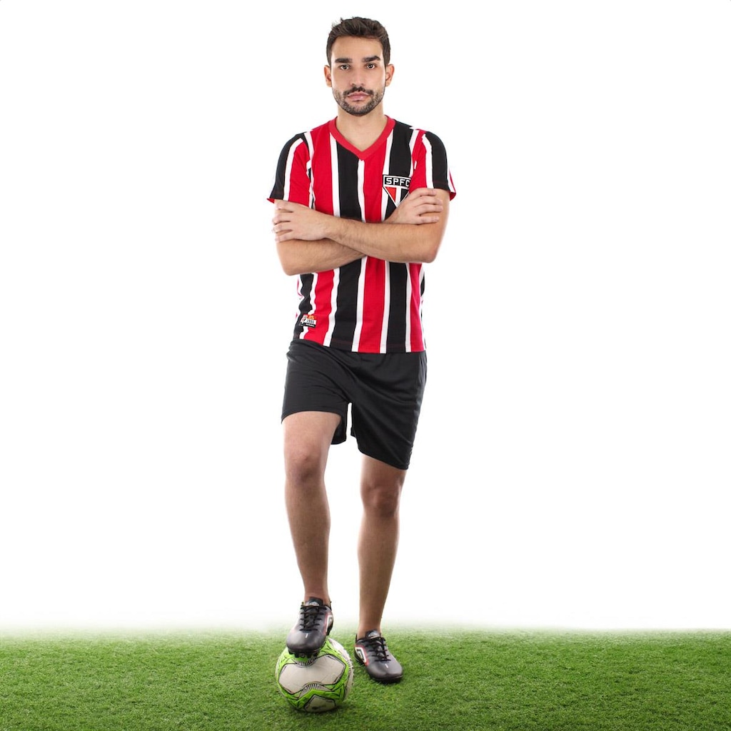 Imagem 5 do produto Camisa de Time Retromania Away 1991 São Paulo  - Masculino