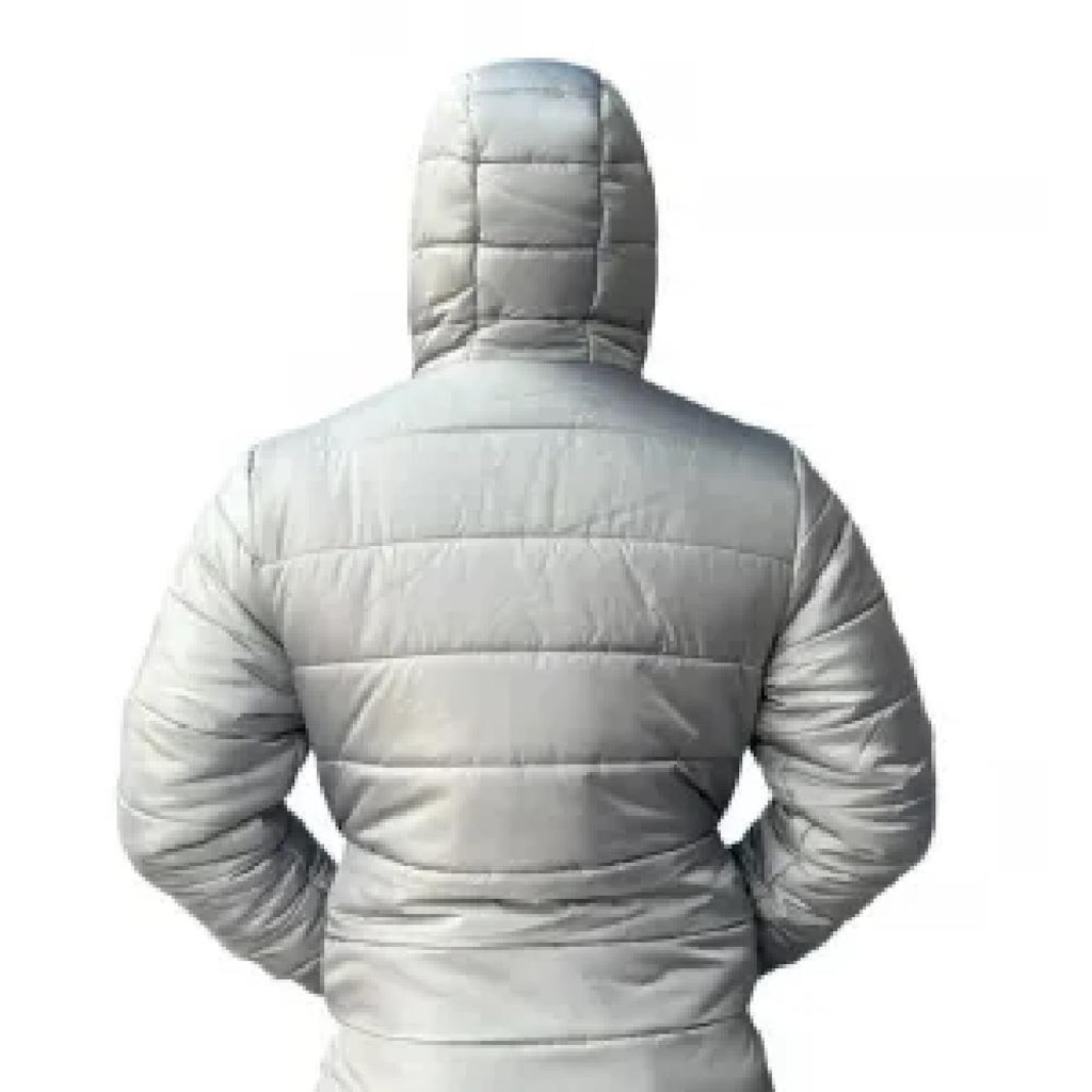 Imagem 3 do produto Jaqueta do São Paulo Parka Puffer New Balance Masculina
