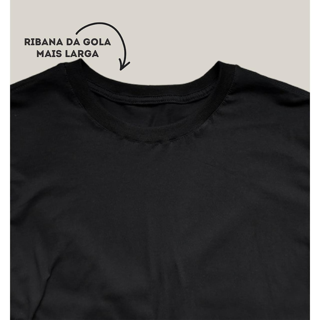 Imagem 3 do produto Camiseta Oversized Algodão Prime Wss Sea - Masculina