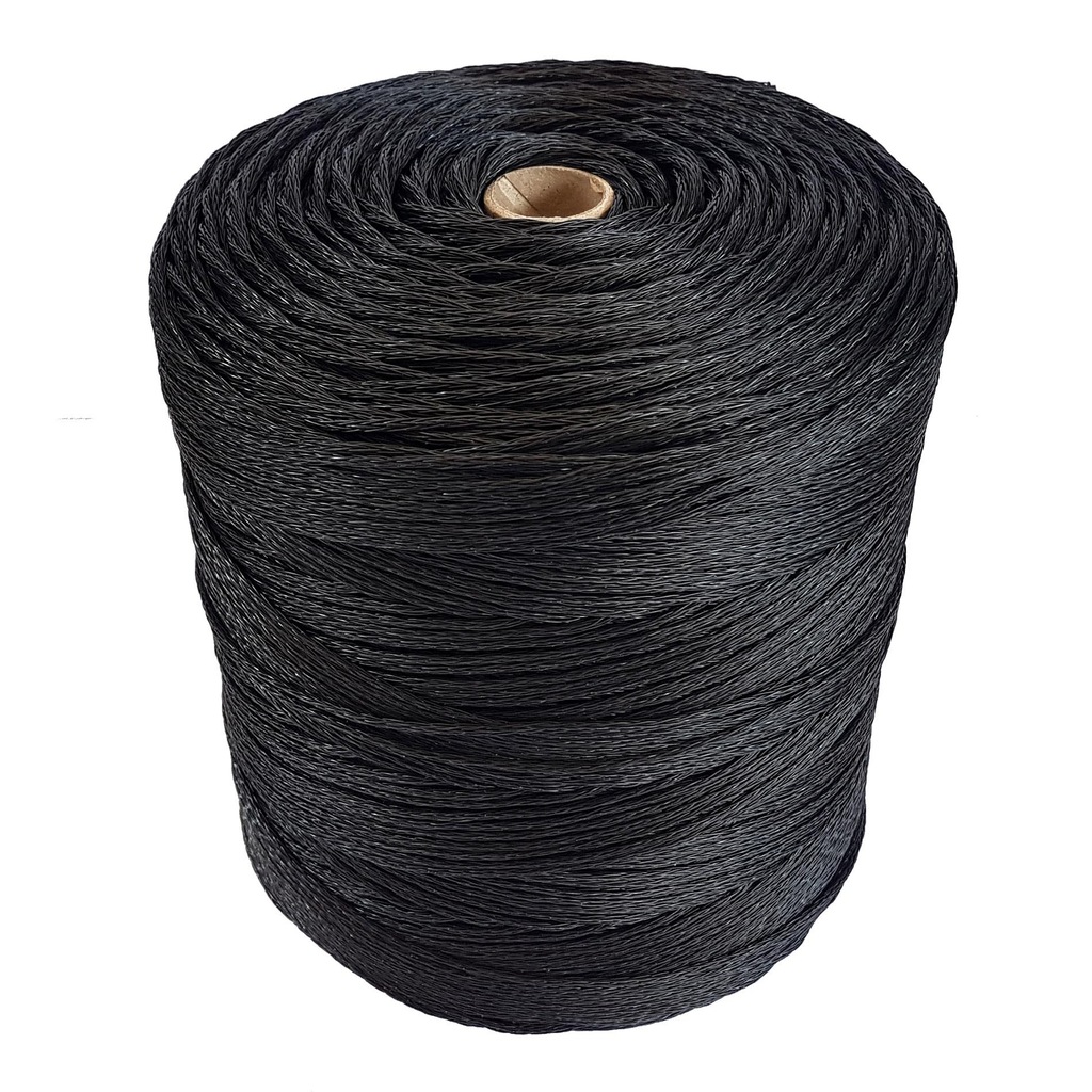 Bobina Gismar Redes Corda Fio 4Mm Trançada Polietileno