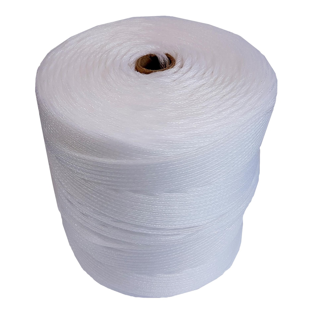 Imagem 2 do produto Bobina Gismar Redes Corda Fio 4Mm Trançada Polietileno