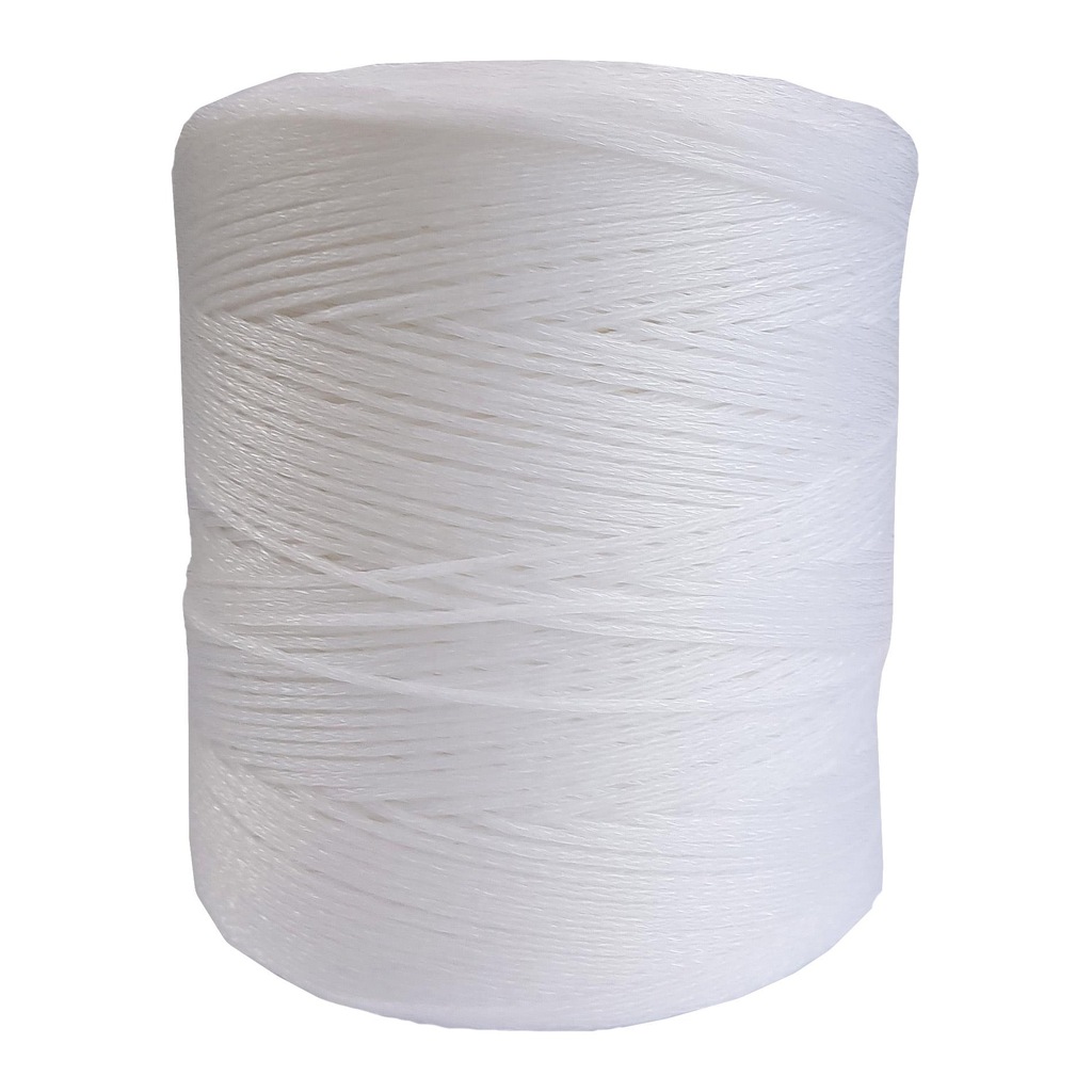 Bobina Gismar Redes Corda Fio 6Mm Trançada Polietileno