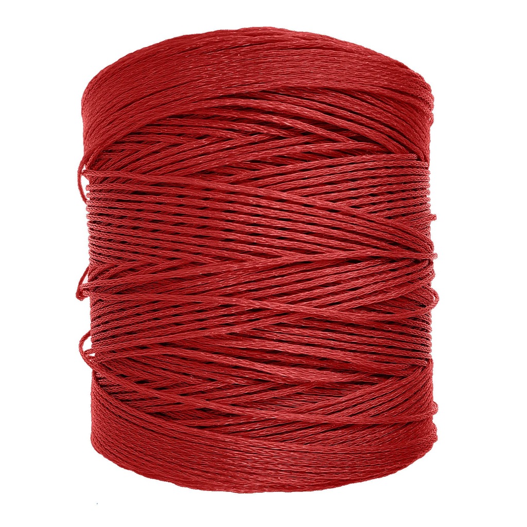 Bobina Gismar Redes Corda Fio 6Mm Trançada Polietileno