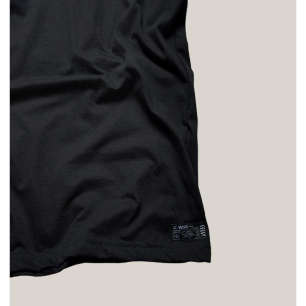 Imagem 4 do produto Camiseta Oversized Algodão Prime Wss Seaside - Masculina