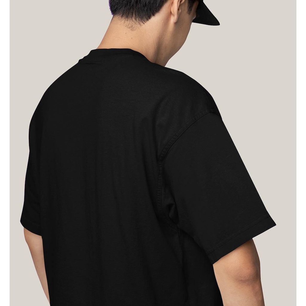 Imagem 2 do produto Camiseta Oversized Algodão Prime Wss Sun Gazing - Masculina